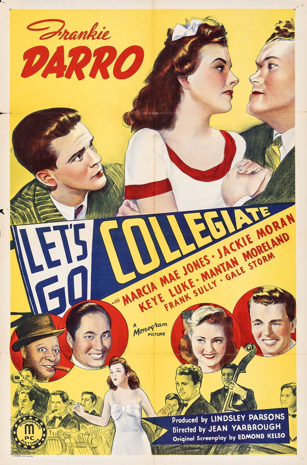 LET\'S GO COLLEGIATE